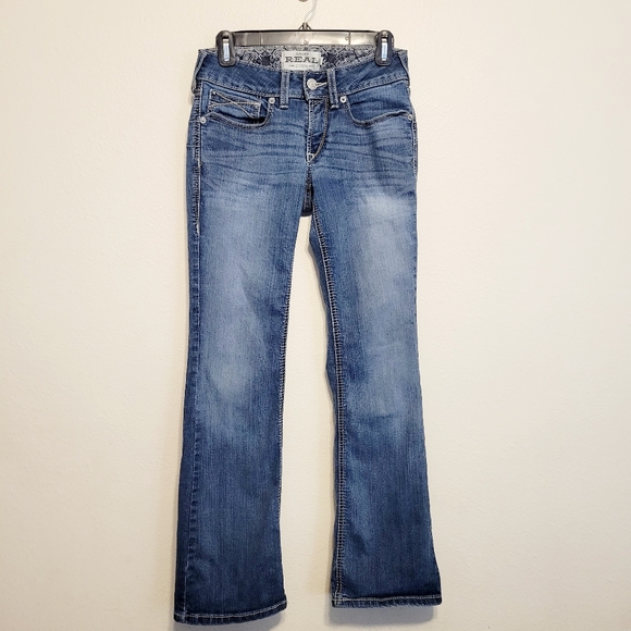 7 for all mankind Boot Cut Jeans - Picture 1 of 11